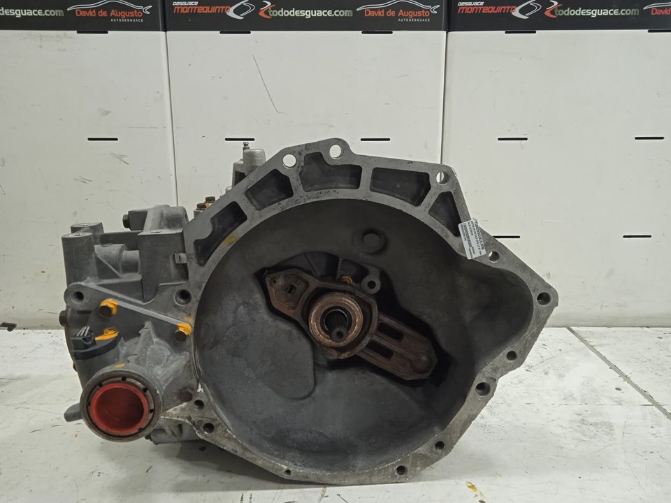 Caja cambios chrysler voyager (rg) 2.5 se grand voyager warner br