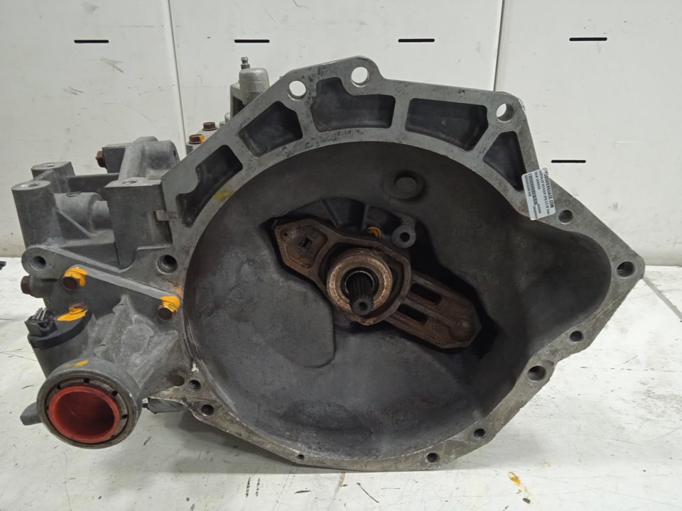 Caja cambios chrysler voyager (rg) 2.5 se grand voyager warner br