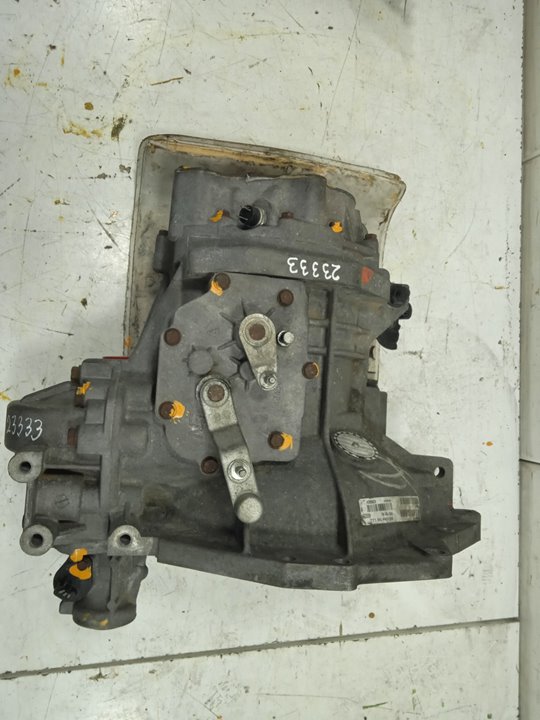 Caja cambios chrysler voyager (rg) 2.5 se grand voyager warner br