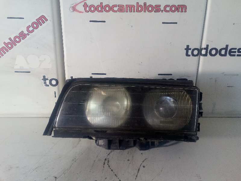 Faro izquierdo bmw serie 7 (e65e66) 730d