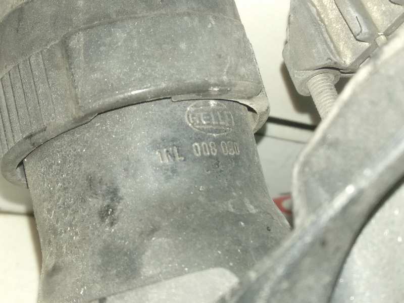 Faro antiniebla derecho bmw serie 7 (e65e66) 730d