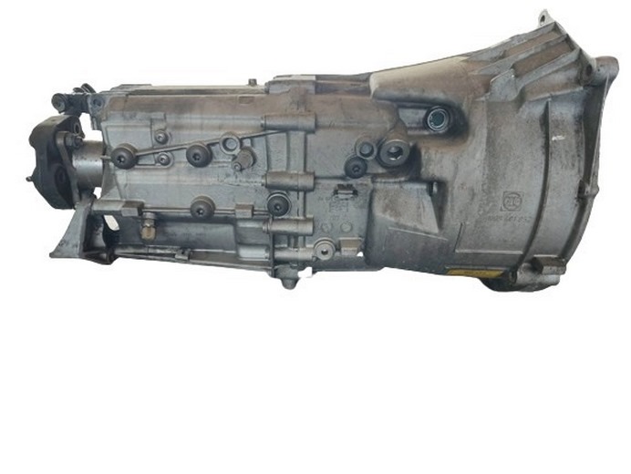 Caja cambios bmw serie 3 berlina (e46) 320d