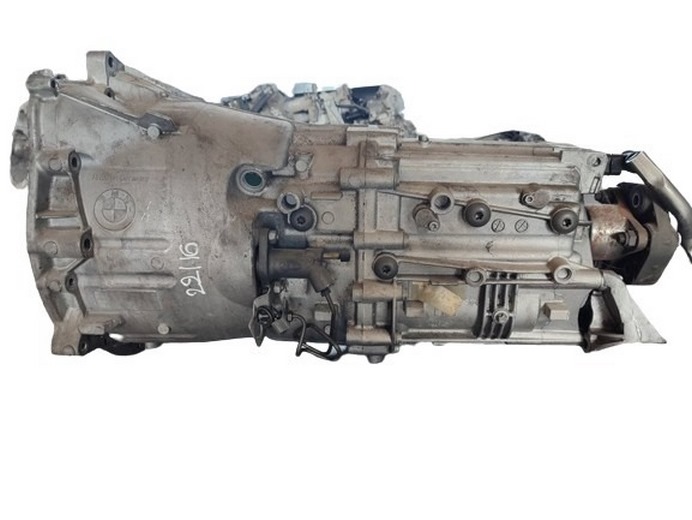 Caja cambios bmw serie 3 berlina (e46) 320d