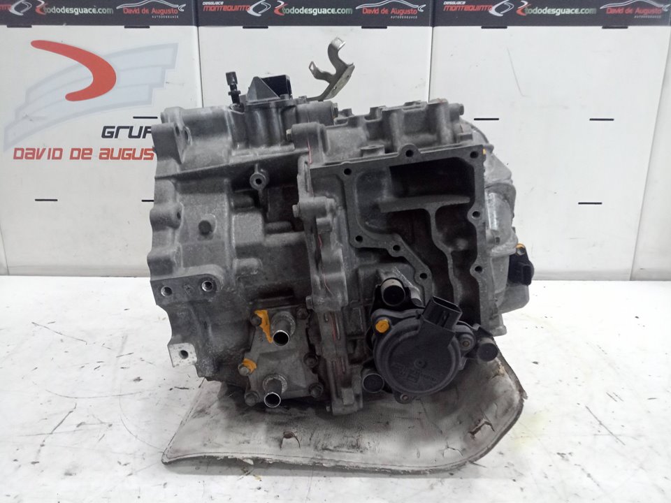 Caja cambios lexus ct (zwa10) 200h