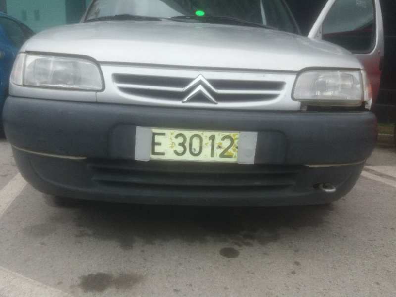  paragolpes delantero   citroen berlingo 1.9 d sx familiar 1.9 diesel