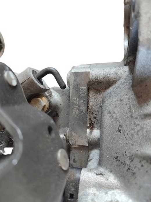 Caja cambios volkswagen golf iv berlina (1j1)(10.1997) advance