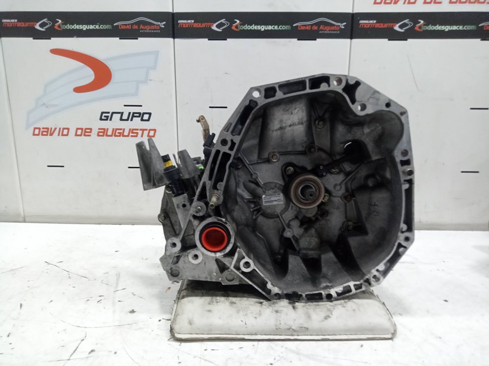 Caja cambios renault kangoo i (fkc0) alize