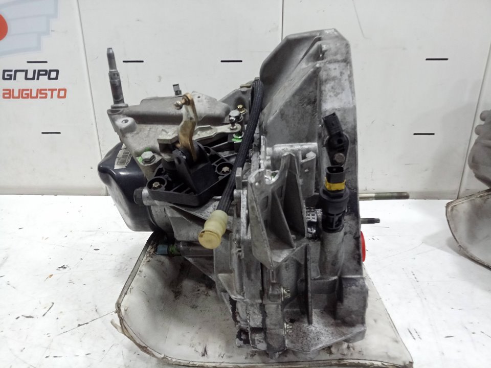 Caja cambios renault kangoo i (fkc0) alize