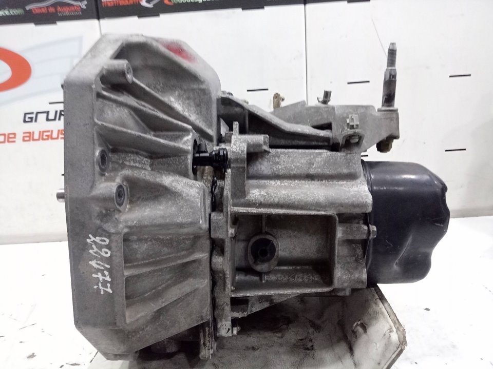 Caja cambios renault kangoo i (fkc0) alize