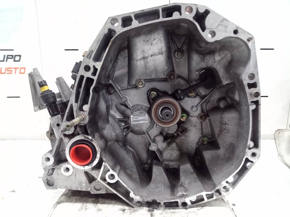 Caja cambios renault kangoo i (fkc0) alize