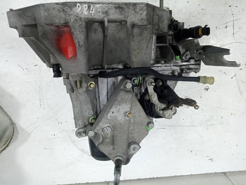 Caja cambios renault kangoo i (fkc0) alize