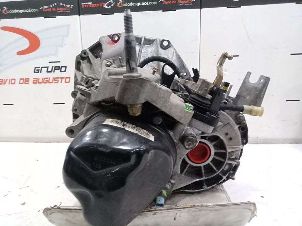 Caja cambios renault kangoo i (fkc0) alize