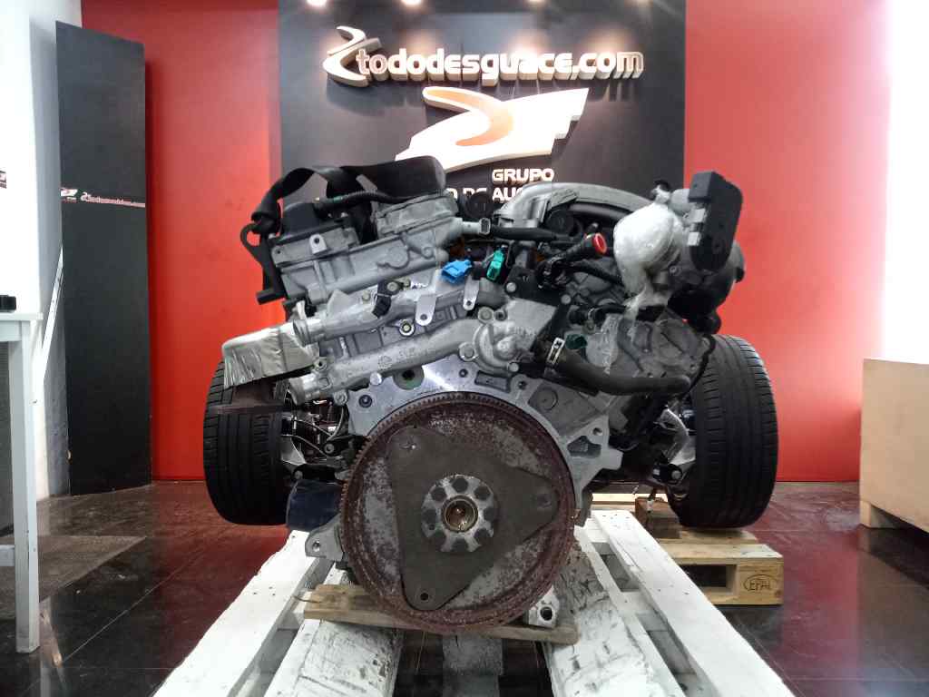 Motor completo citroen c5 berlina 