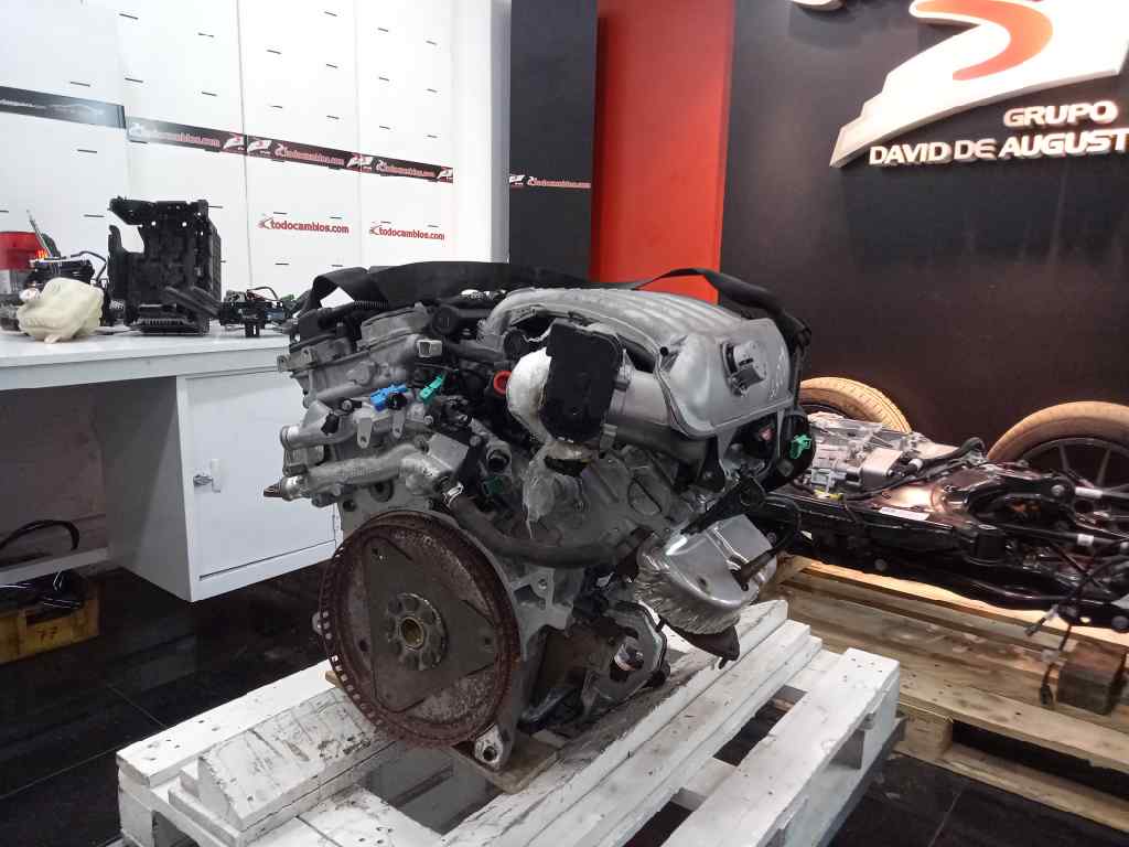 Motor completo citroen c5 berlina 