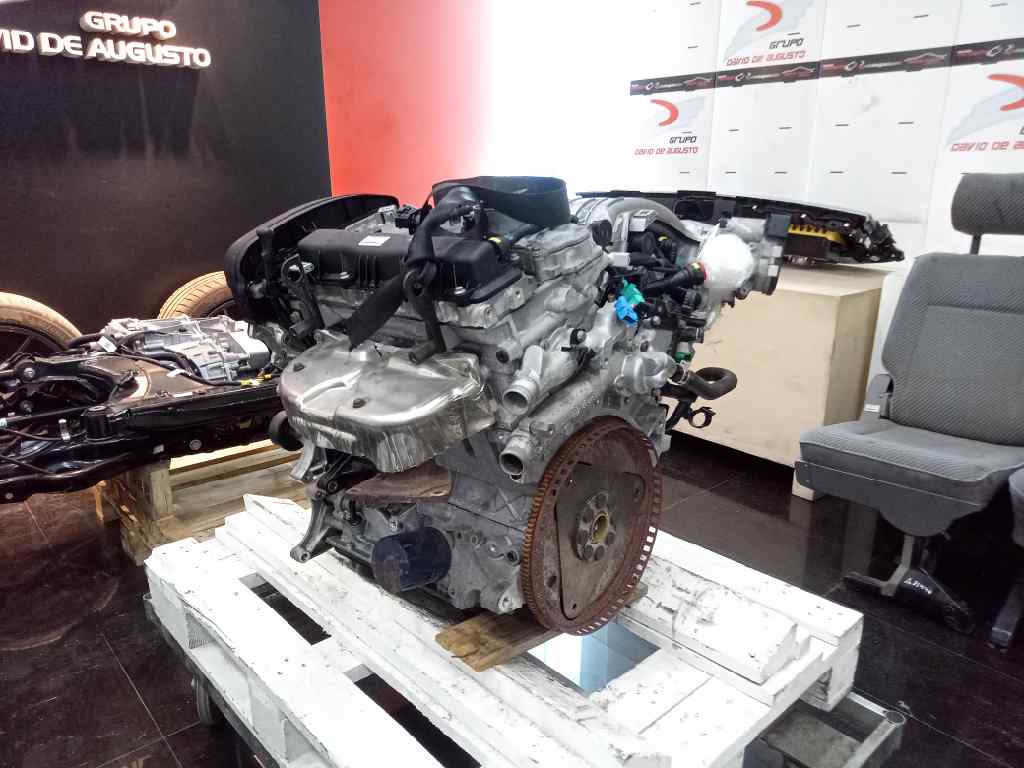 Motor completo citroen c5 berlina 