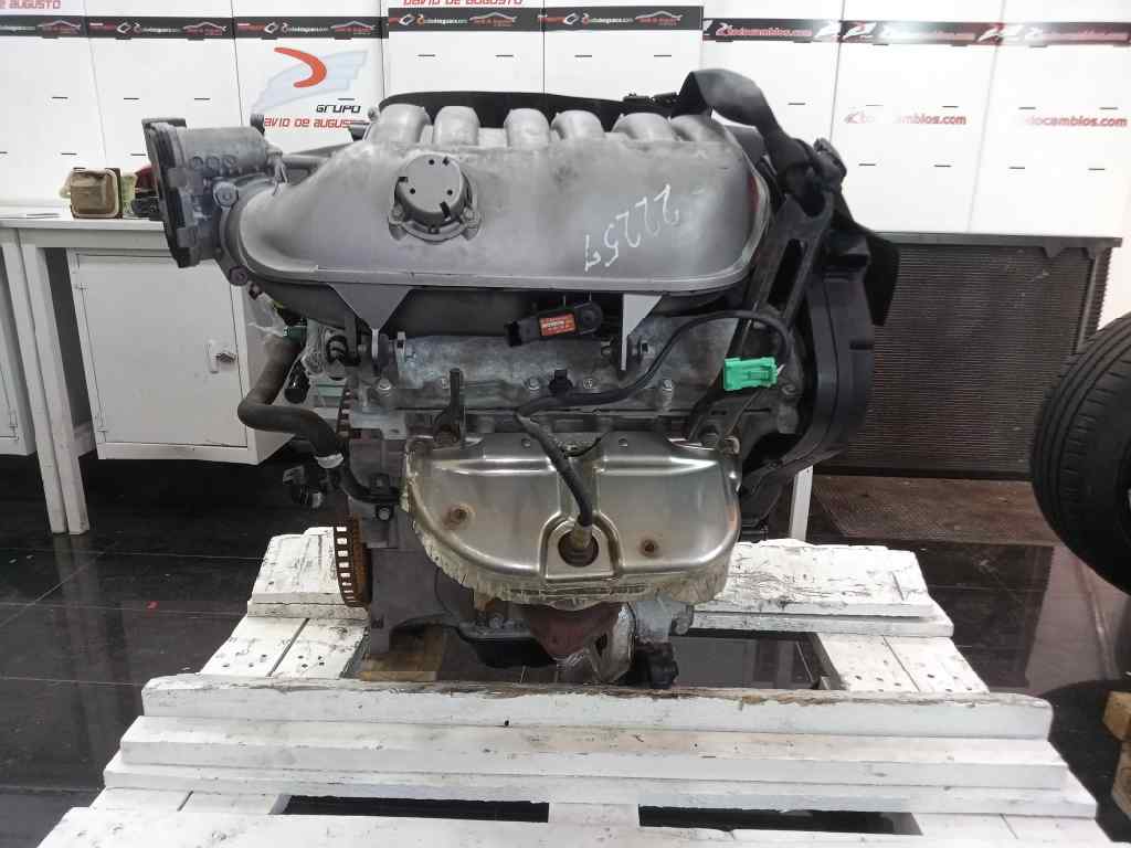 Motor completo citroen c5 berlina 