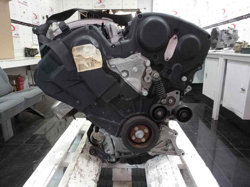 Motor completo citroen c5 berlina 