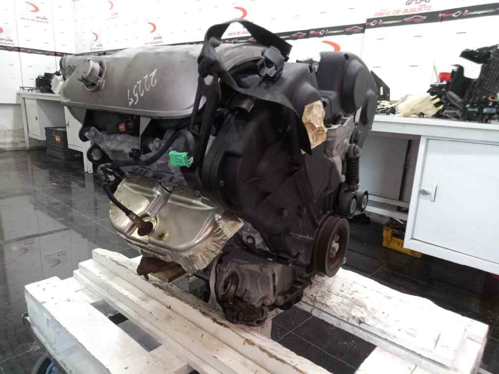 Motor completo citroen c5 berlina 