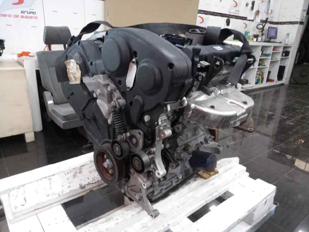 Motor completo citroen c5 berlina 