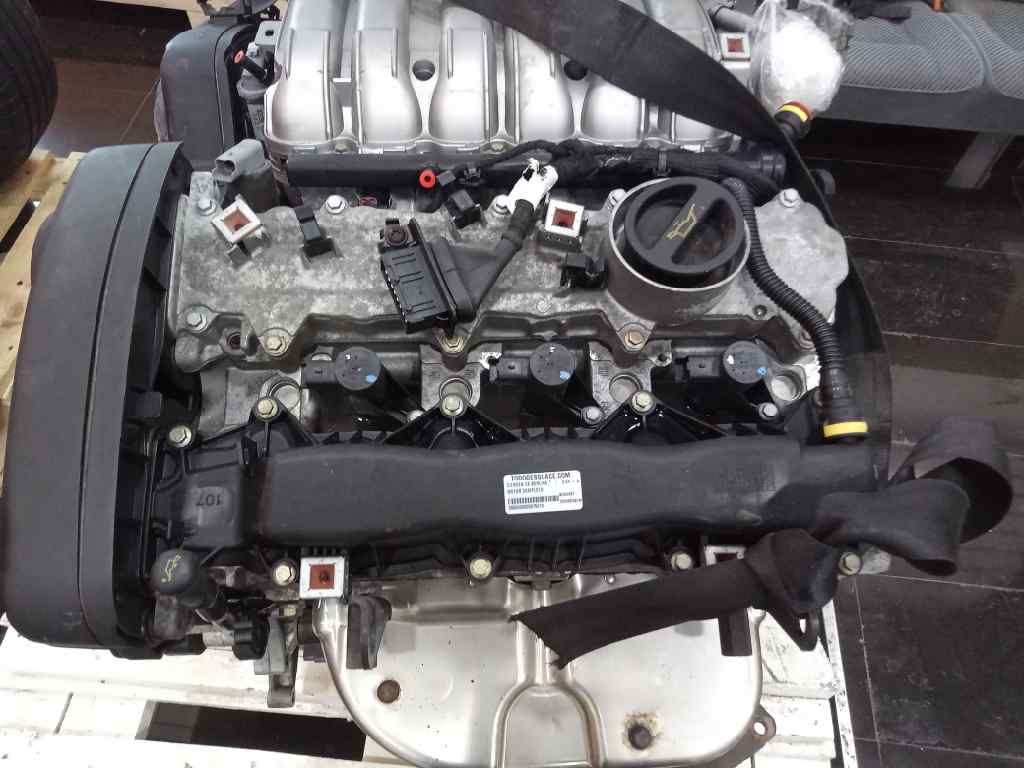 Motor completo citroen c5 berlina 