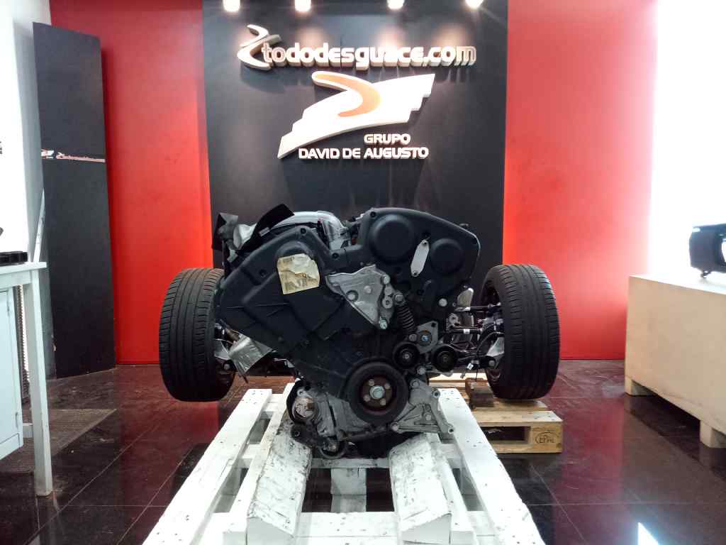 Motor completo citroen c5 berlina 