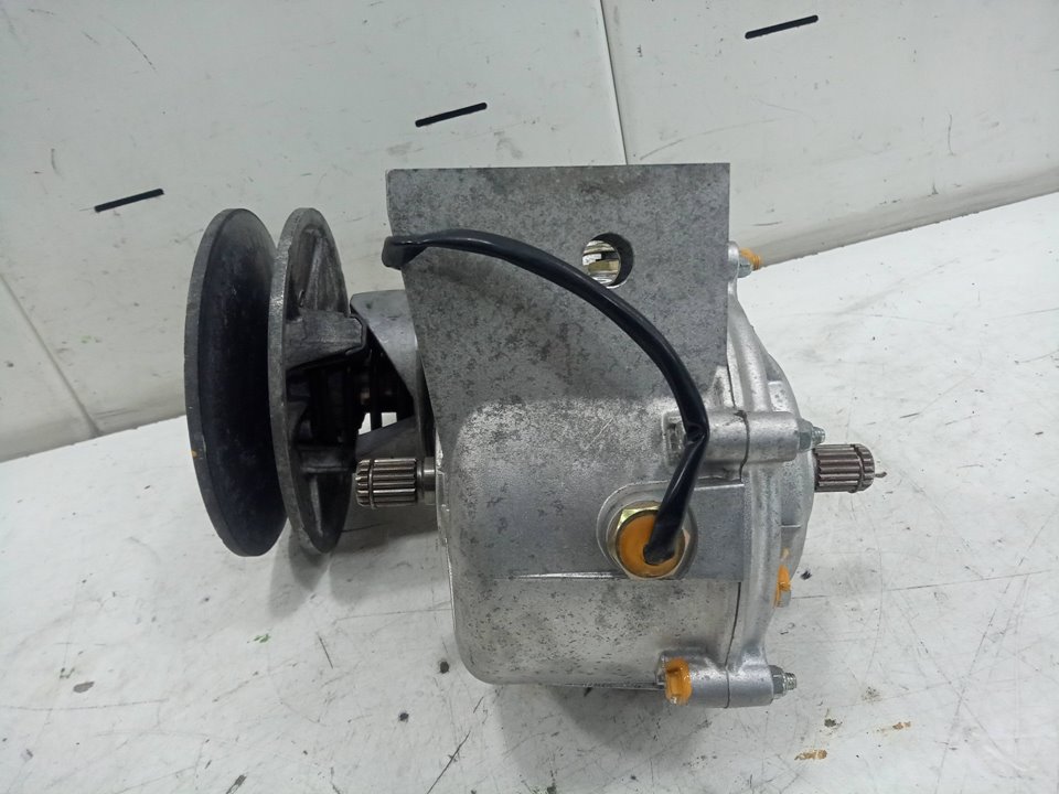 Caja cambios   no identificado