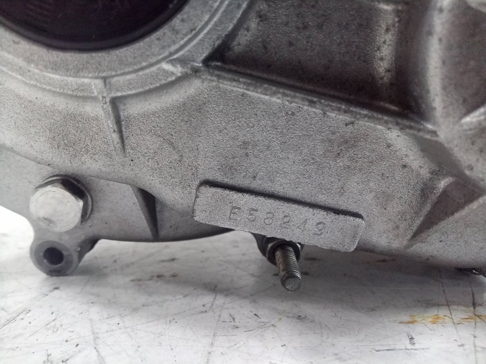 Caja cambios   no identificado