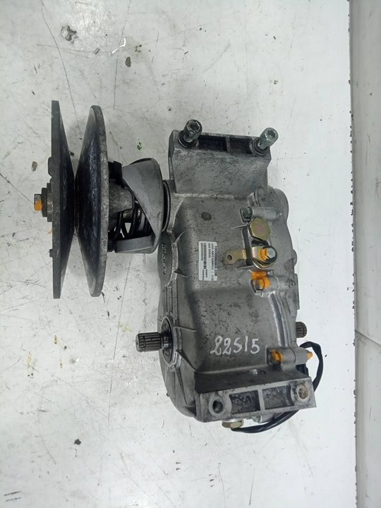 Caja cambios   no identificado