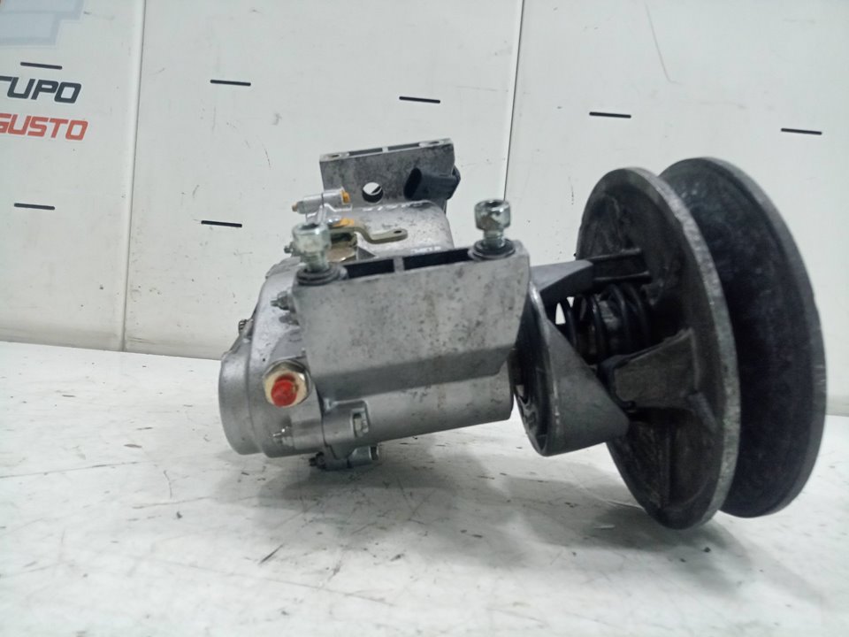 Caja cambios   no identificado