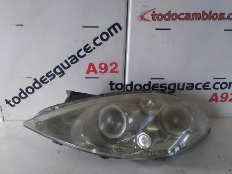 Faro izquierdo mercedes-benz clase a (bm 169) a 180 cdi  aedition