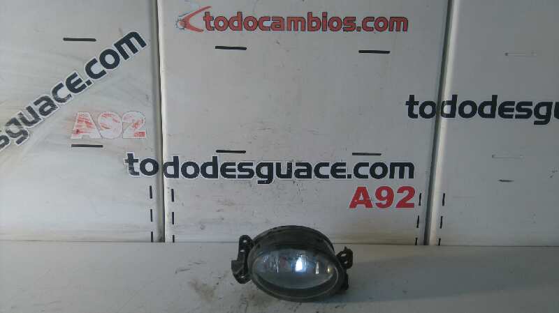 Faro antiniebla derecho mercedes-benz clase a (bm 169) a 180 cdi  aedition