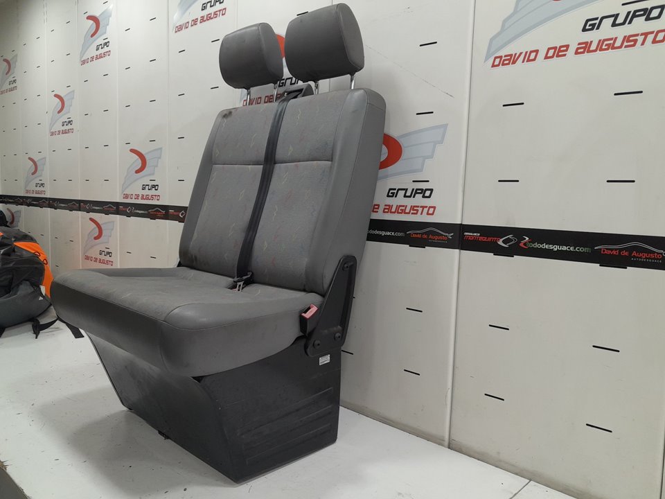 Asiento delantero derecho volkswagen t5 transporter bus (7h) california  techo elevable