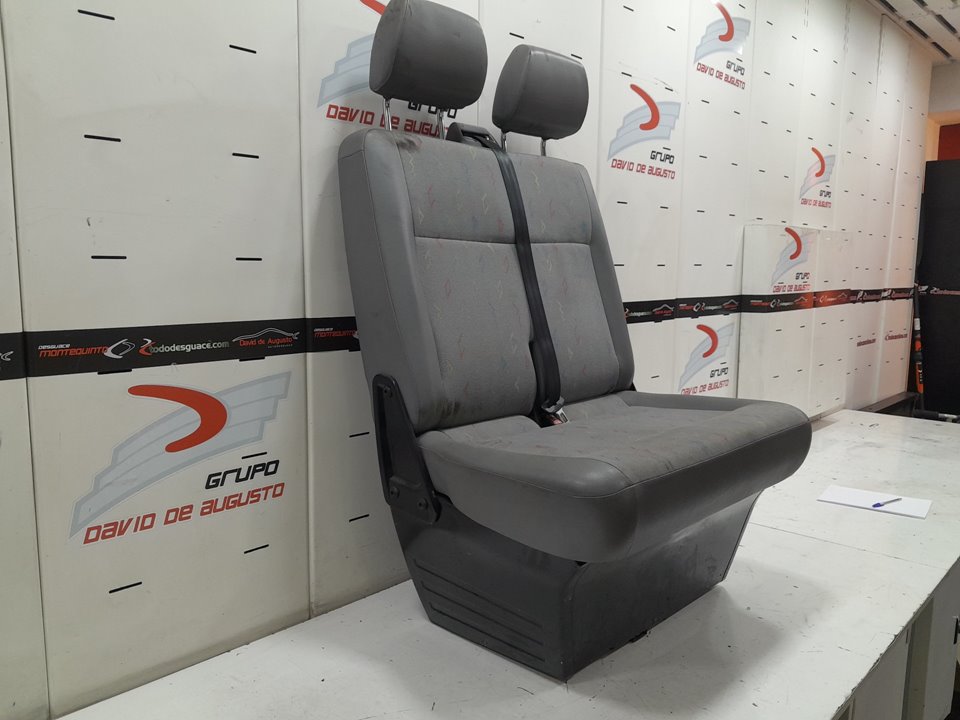 Asiento delantero derecho volkswagen t5 transporter bus (7h) california  techo elevable