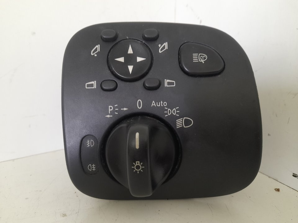 Mando luces mercedes-benz clase c (bm 203) sportcoupe c 220 cdi (la) sport edition (