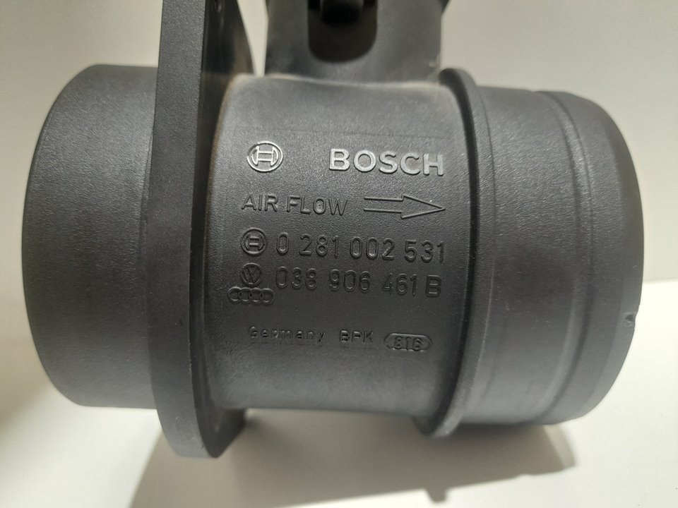 Caudalimetro volkswagen touran (1t1) advance