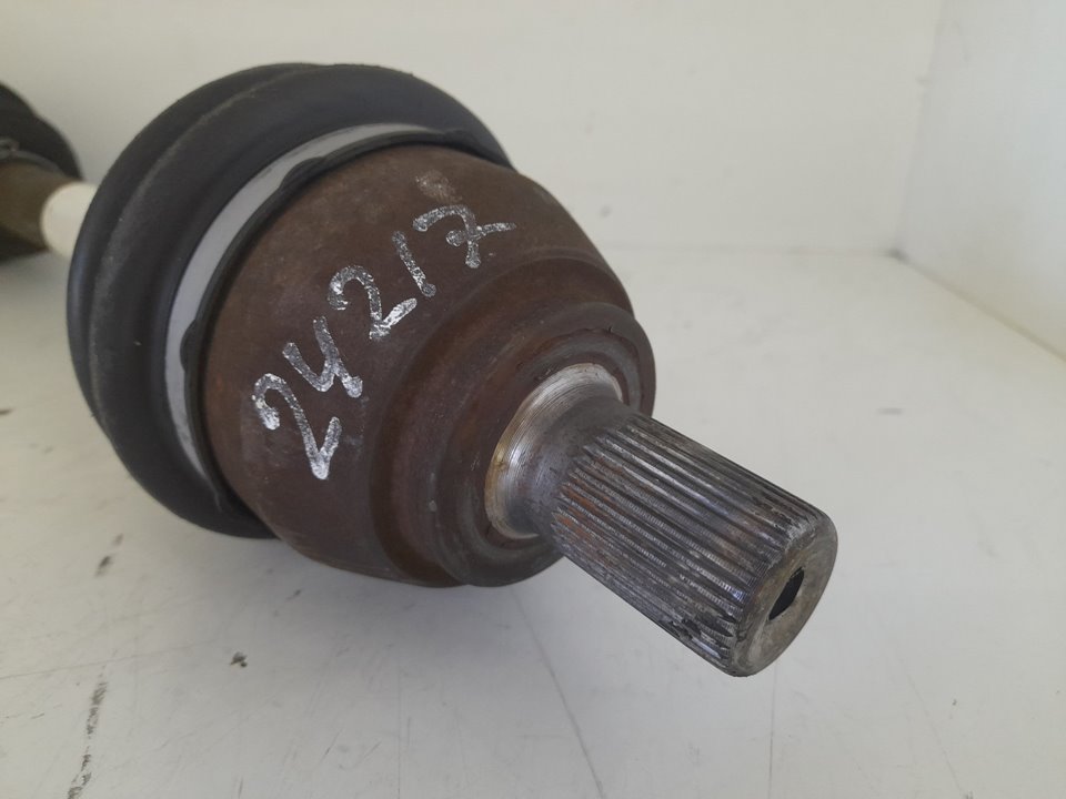 Transmision delantera izquierda ford c-max (cb3)(2007) business