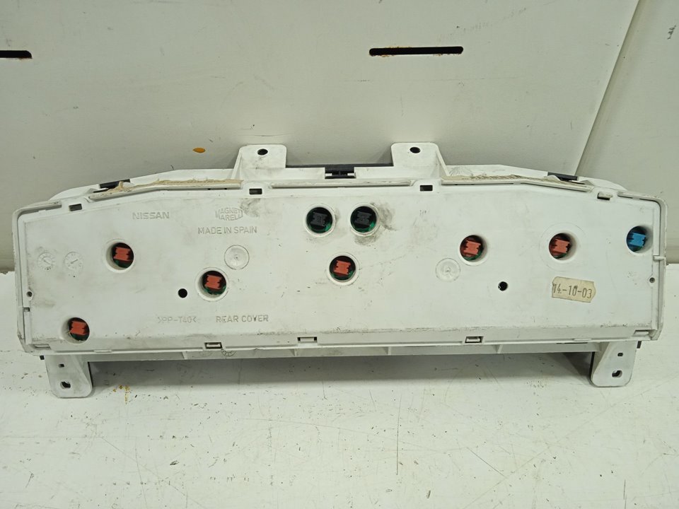 Cuadro instrumentos no identificado