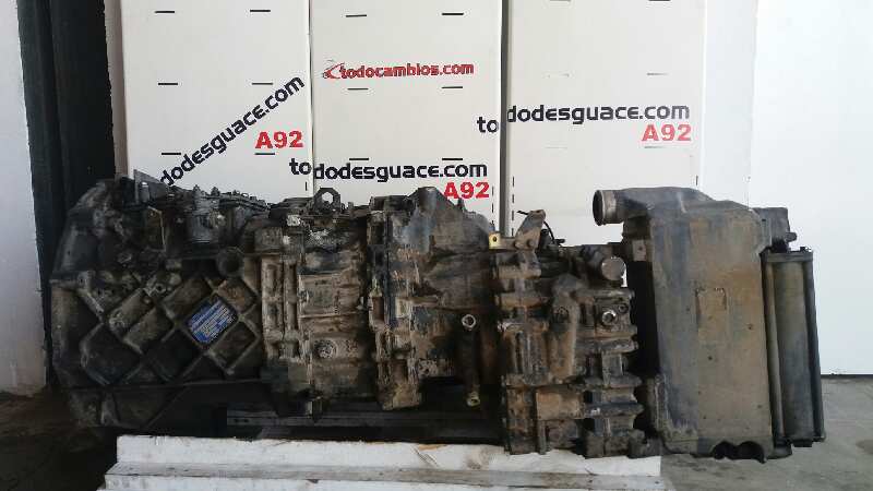  caja cambios   iveco stralis (as) 