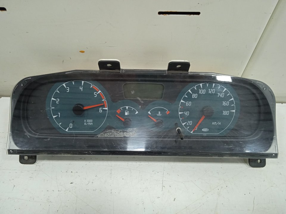 Cuadro instrumentos no identificado