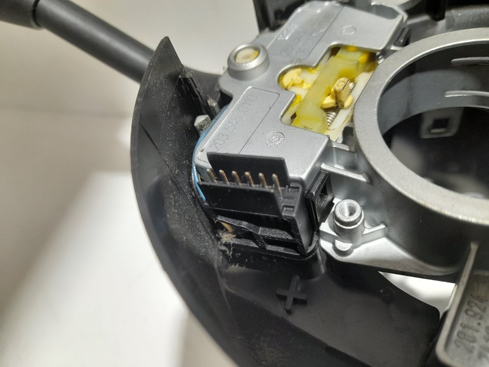 Mando intermitentes mercedes-benz clase c (bm 203) sportcoupe c 220 cdi (la) sport edition (