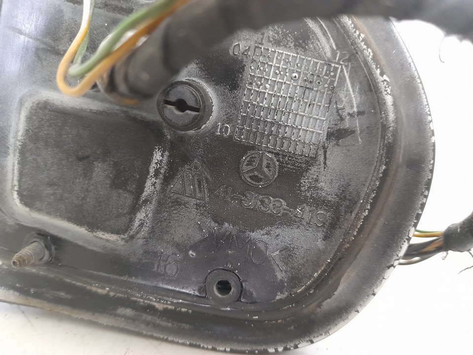 Retrovisor izquierdo mercedes-benz clase c (bm 203) sportcoupe c 220 cdi (la) sport edition (