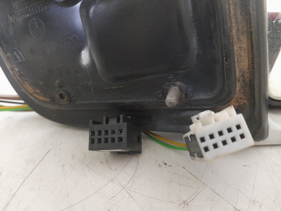 Retrovisor derecho mercedes-benz clase c (bm 203) sportcoupe c 220 cdi (la) sport edition (