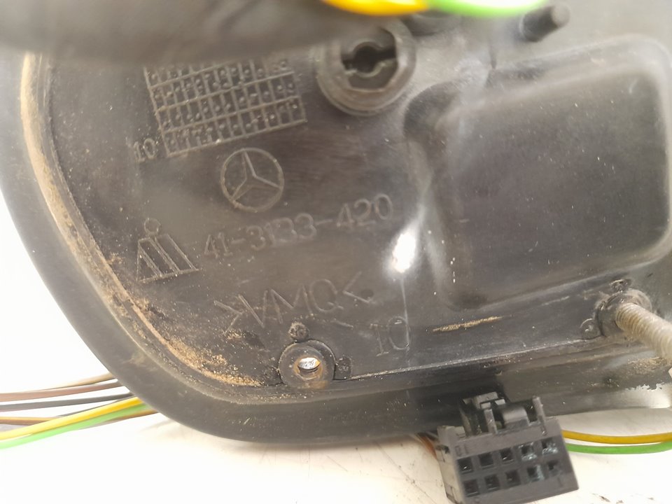 Retrovisor derecho mercedes-benz clase c (bm 203) sportcoupe c 220 cdi (la) sport edition (