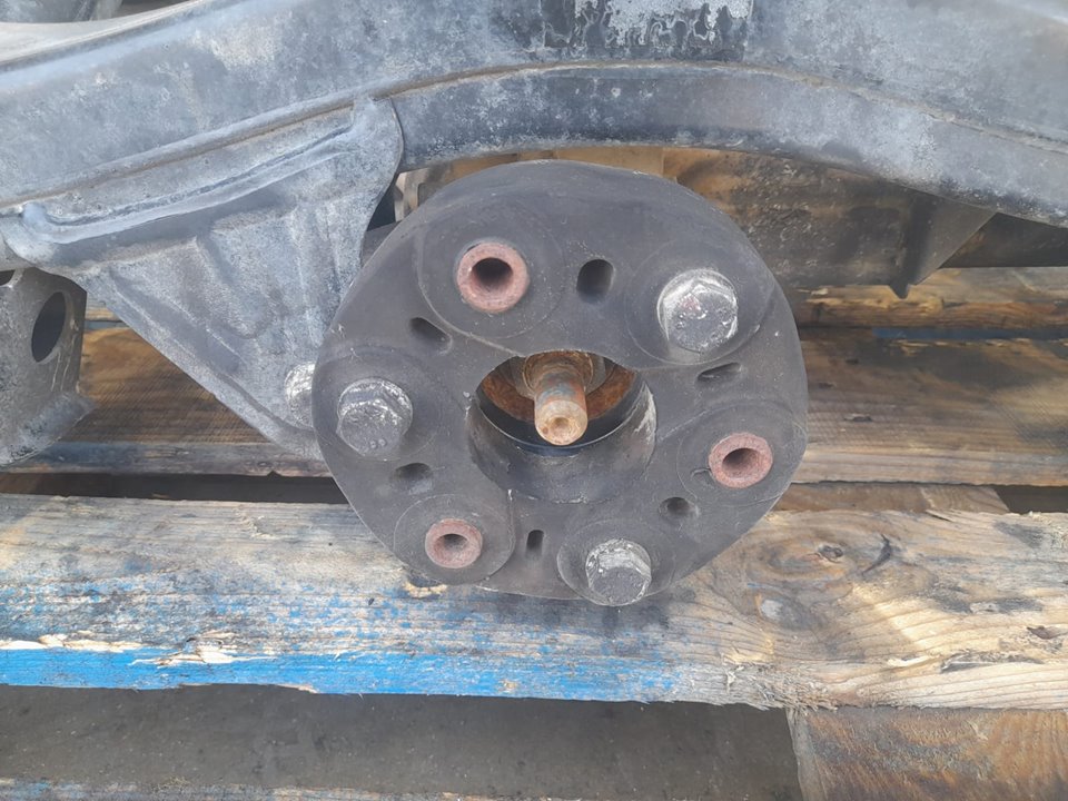 Puente trasero mercedes-benz clase ml (bm 163) 270 cdi (163.113)