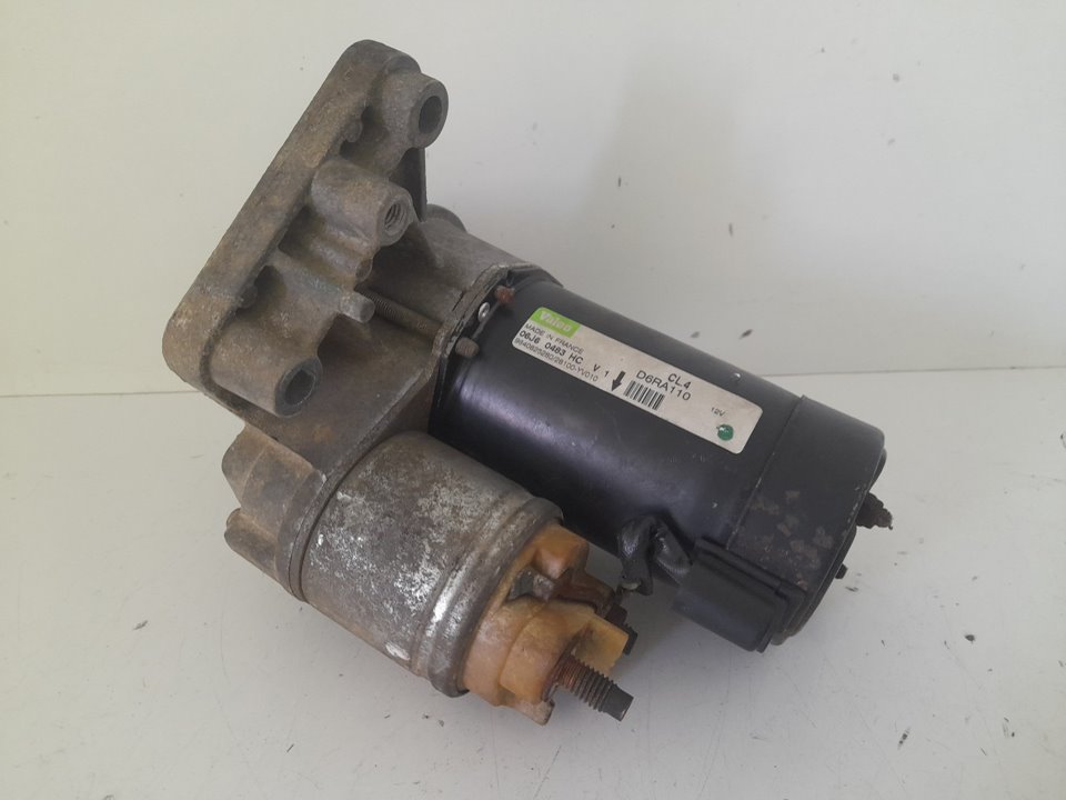 Motor arranque citroen c4 berlina cool