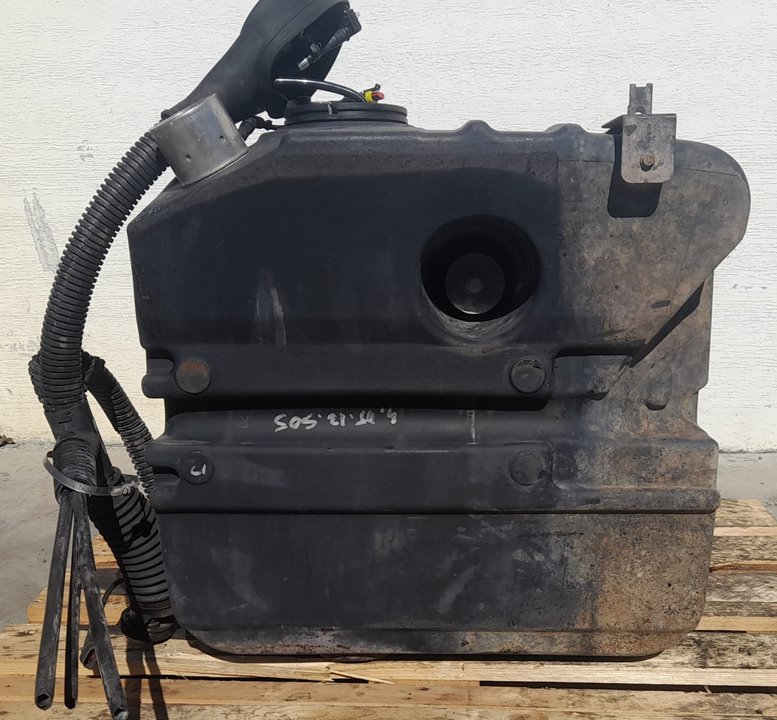 Deposito adblue iveco stralis (as hi-way)(07.2012) fsa tfp lt 4x2 gran espacio