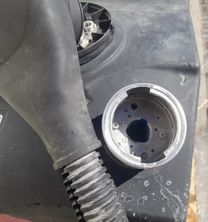 Deposito adblue iveco stralis (as hi-way)(07.2012) fsa tfp lt 4x2 gran espacio