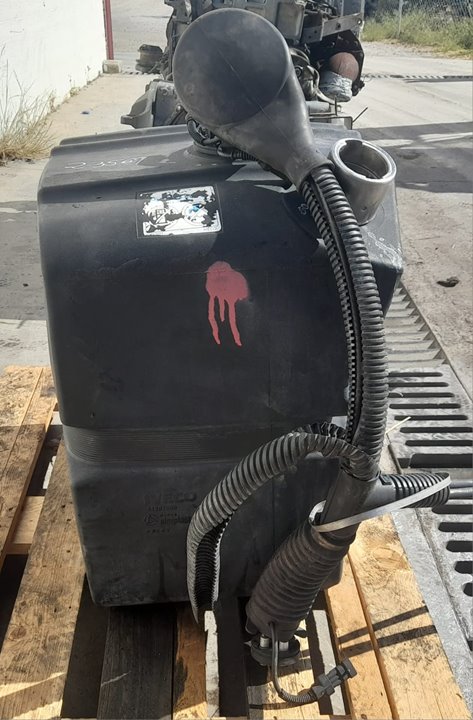 Deposito adblue iveco stralis (as hi-way)(07.2012) fsa tfp lt 4x2 gran espacio