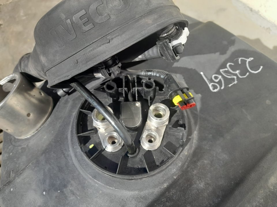 Deposito adblue iveco stralis (as hi-way)(07.2012) fsa tfp lt 4x2 gran espacio