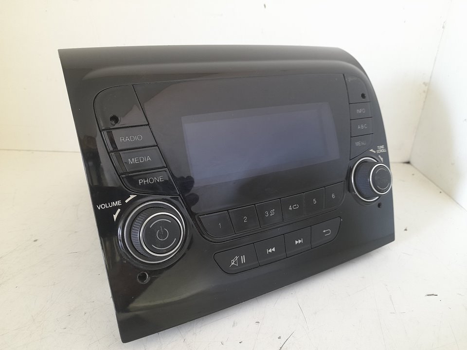 Sistema audio / radio cd 335 l1h2 komfort hdi 130